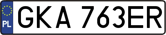 GKA763ER