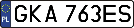 GKA763ES