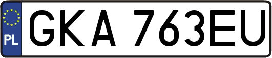 GKA763EU