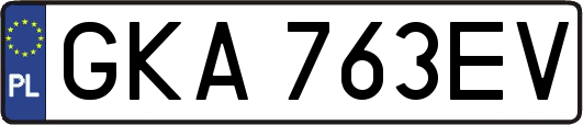 GKA763EV