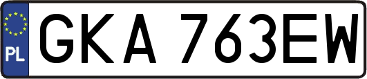 GKA763EW