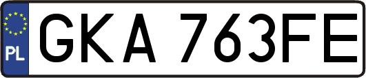 GKA763FE