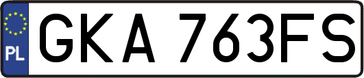 GKA763FS