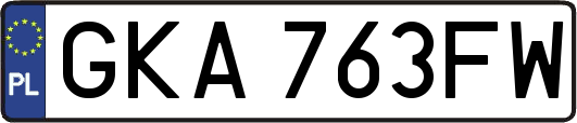 GKA763FW