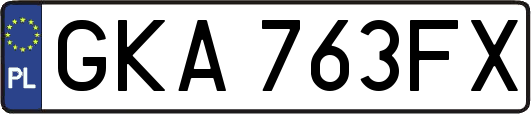 GKA763FX