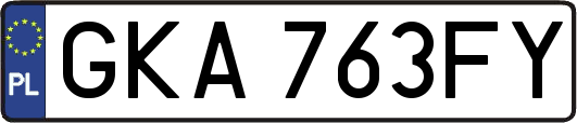 GKA763FY
