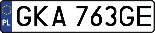 GKA763GE