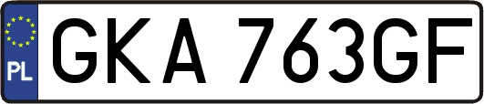 GKA763GF