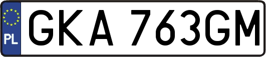 GKA763GM