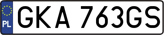 GKA763GS