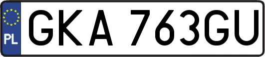 GKA763GU