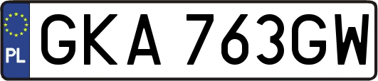 GKA763GW