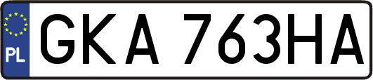 GKA763HA