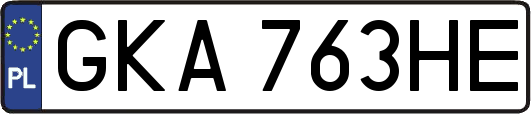 GKA763HE