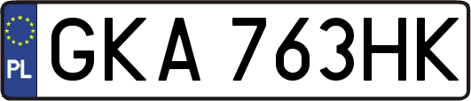 GKA763HK