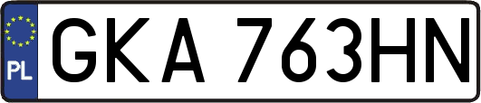 GKA763HN