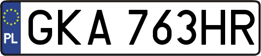 GKA763HR