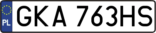 GKA763HS