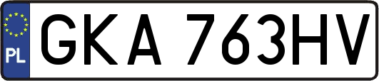 GKA763HV