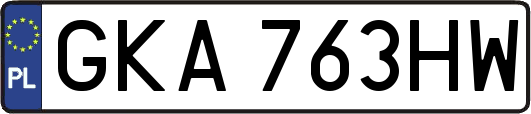 GKA763HW