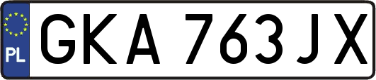 GKA763JX