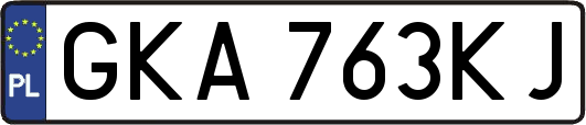 GKA763KJ