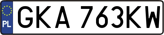 GKA763KW