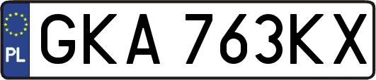 GKA763KX