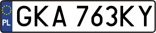 GKA763KY