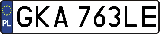 GKA763LE