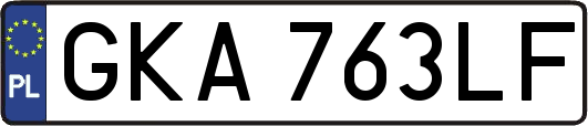 GKA763LF