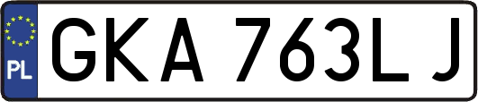 GKA763LJ