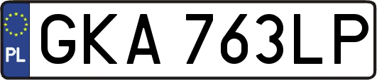 GKA763LP