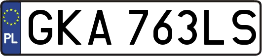GKA763LS