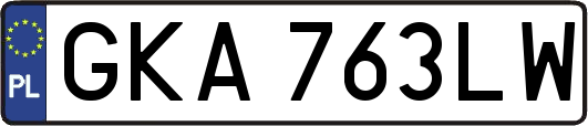 GKA763LW