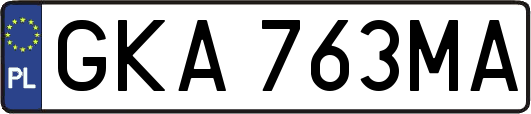 GKA763MA