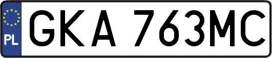 GKA763MC