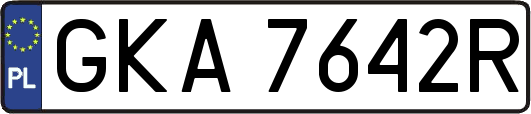GKA7642R