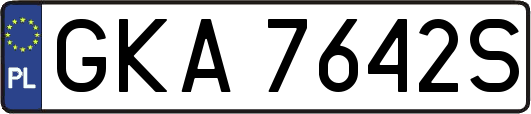 GKA7642S