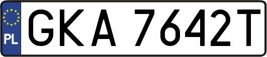 GKA7642T