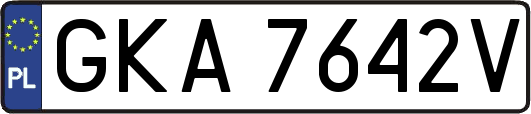 GKA7642V