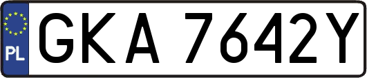 GKA7642Y