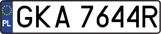 GKA7644R