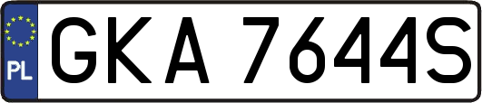 GKA7644S