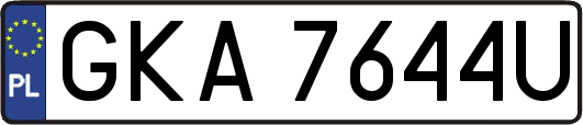 GKA7644U