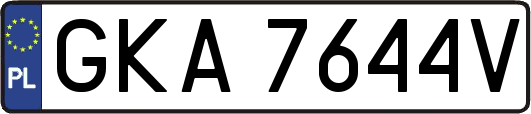 GKA7644V