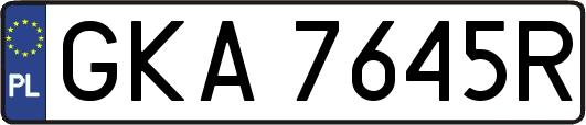 GKA7645R