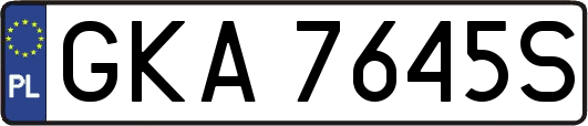 GKA7645S