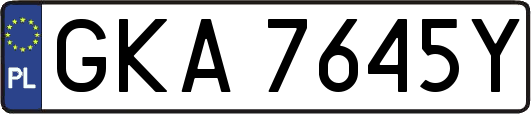 GKA7645Y
