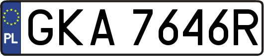 GKA7646R